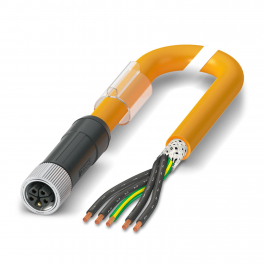 SAC-5P-20,0-PUR/M12FSK PE SH