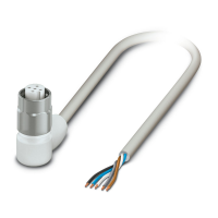 SAC-5P-3,0-600/M12FR HD Sensor/actuator cable