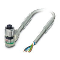 SAC-5P- 3,0-802/M12FR-3L Sensor/actuator cable