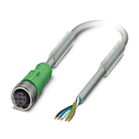 SAC-5P- 3,0-802/M12FS Sensor/actuator cable