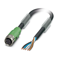 SAC-5P- 5,0-186/M12FS Sensor/actuator cable
