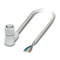 SAC-5P-5,0-600/M12FR FB Sensor/actuator cable