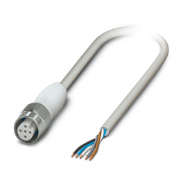 SAC-5P-5,0-600/M12FS HD Sensor/actuator cable