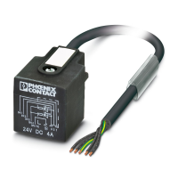 SAC-5P- 5,0-PUR/AD-2L Sensor/actuator cable