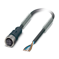 SAC-5P- 6,0-115/M12FSB Sensor/actuator cable