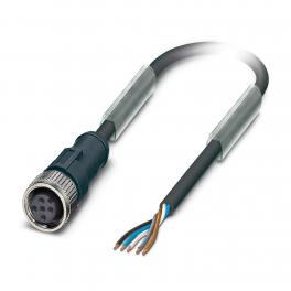 SAC-5P- 6,0-115/M12FSB Sensor/actuator cable