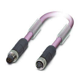SAC-5P-M 8MS/ 1,0-920/M 8FS Bus system cable