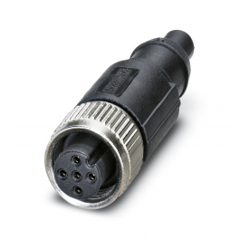 SAC-5P-M12FS CAN TR VA Termination resistor