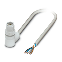 SAC-5P-M12MR/1,5-600 FB Sensor/actuator cable