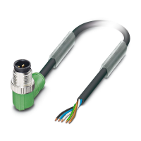 SAC-5P-M12MR/1,5-PUR Sensor/actuator cable