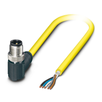 SAC-5P-M12MR/10,0-542 SH BK Sensor/actuator cable