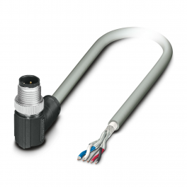 SAC-5P-M12MR/10,0-924 Bus system cable