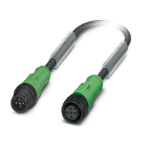 SAC-5P-M12MR/ 5,0-PUR/M12FS P Sensor/actuator cable