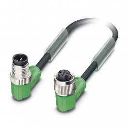 SAC-5P-M12MRB/ 3,0-PUR/M12FRB Sensor/actuator cable