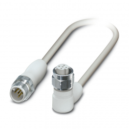 SAC-5P-M12MS/1,5-500/M12FR FB Sensor/actuator cable