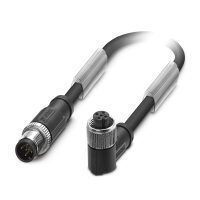 SAC-5P-M12MS/ 1,5-PUR/M12FR SH Sensor/actuator cable