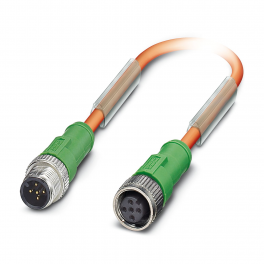 SAC-5P-M12MS/ 1,5-PUR/M12FS VW Sensor/actuator cable