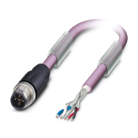 SAC-5P-M12MS/ 1,0-920 Bus system cable