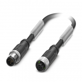 SAC-5P-M12MS/15,0-PUR/M12FS SH Sensor/actuator cable