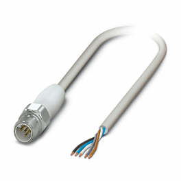 SAC-5P-M12MS/ 2,0-600 HD