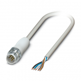 SAC-5P-M12MS/3,0-500 FB Sensor/actuator cable