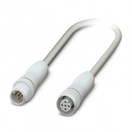 SAC-5P-M12MS/3,0-600/M12FS FB Sensor/actuator cable