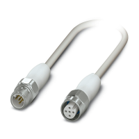 SAC-5P-M12MS/3,0-600/M12FS HD Sensor/actuator cable