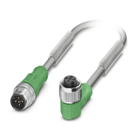 SAC-5P-M12MS/ 0,3-802/M12FR Sensor/actuator cable
