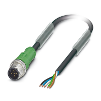 SAC-5P-M12MS/3,0-PUR Sensor/actuator cable