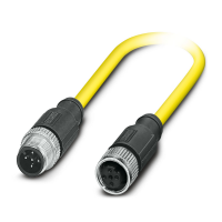SAC-5P-M12MS/ 0,5-542/M12FSSH Sensor/actuator cable