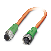 SAC-5P-M12MS/5,0-810/M12FS Sensor/actuator cable