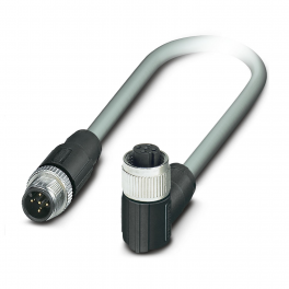 SAC-5P-M12MS/ 0,5-924/M12FR Bus system cable
