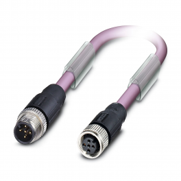 SAC-5P-M12MS/60-920/M12FS Bus system cable