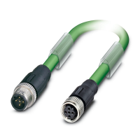 SAC-5P-M12MSB/15,0-900/M12FSB Bus system cable