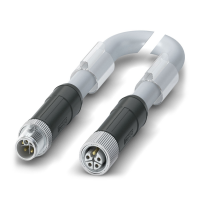 SAC-5P-M12MSL/3,0-280/FSL FE Power cable
