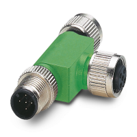 SAC-5P-M12T/2XM12 VP T distributor