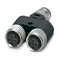 SAC-5P-M12Y/2XM12FS VP BK Y distributor