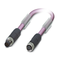 SAC-5P-M8MSB/3,0-920/FSB CH-MA Bus system cable