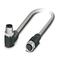SAC-5P-MR/ 1,5-924/FS SCO Bus system cable
