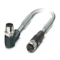 SAC-5P-MR/ 2,0-923/FS CAN SCO Bus system cable