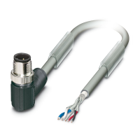 SAC-5P-MR/20,0-923 CAN SCO Bus system cable