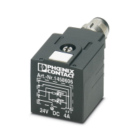 SAC-5P-MR/AD-2L SCO Valve connector