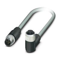 SAC-5P-MS/ 1,5-924/FR SCO Bus system cable