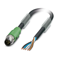 SAC-5P-MS/10,0-186 SCO Sensor/actuator cable