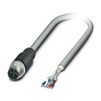 SAC-5P-MS/10,0-924 Bus system cable