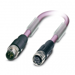 SAC-5P-MS/ 0,3-920/FS SCO Bus system cable