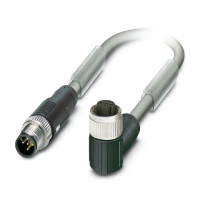 SAC-5P-MS/ 7,5-923/FR CAN SCO Bus system cable