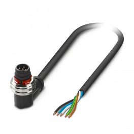 SAC-5P-P12MR/ 1,5-PUR Sensor/actuator cable