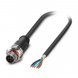 SAC-5P-P12MS/ 1,5-PUR SH Sensor/actuator cable