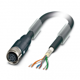 SAC-6P-10,0-970/FS SCO Bus system cable